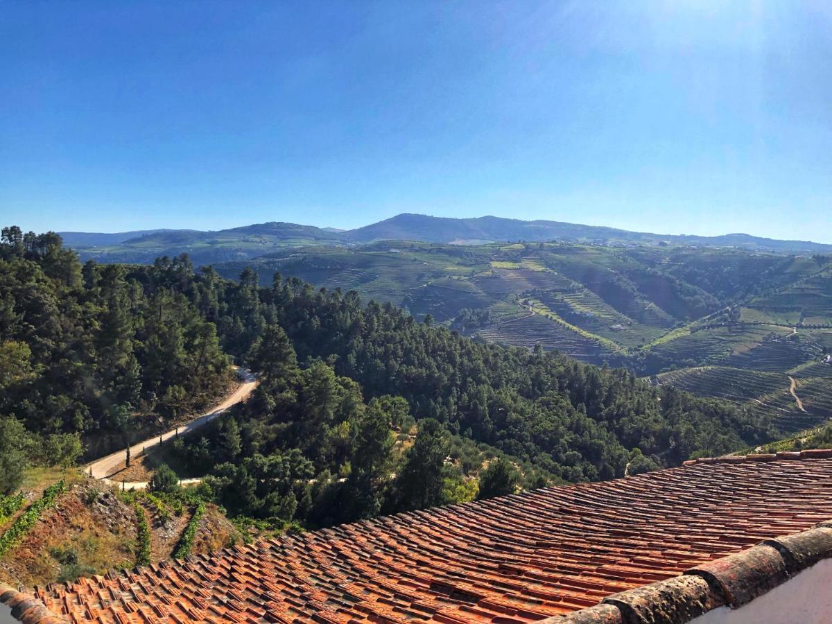 Country House Quinta Da Salgueira 알리조 외부 사진