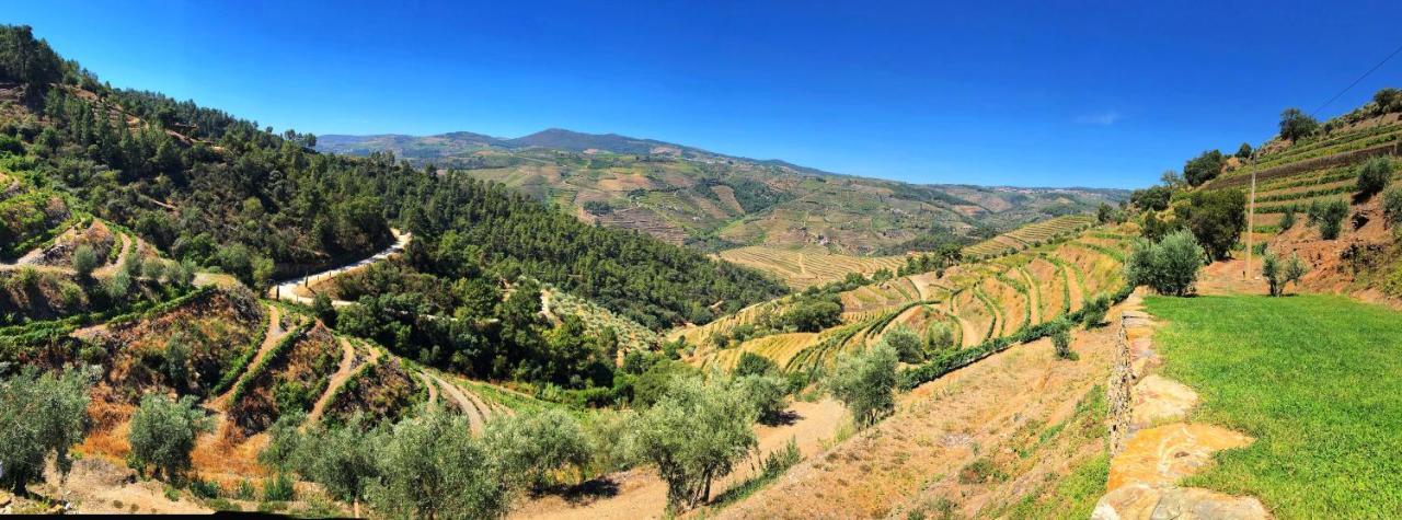 Country House Quinta Da Salgueira 알리조 외부 사진