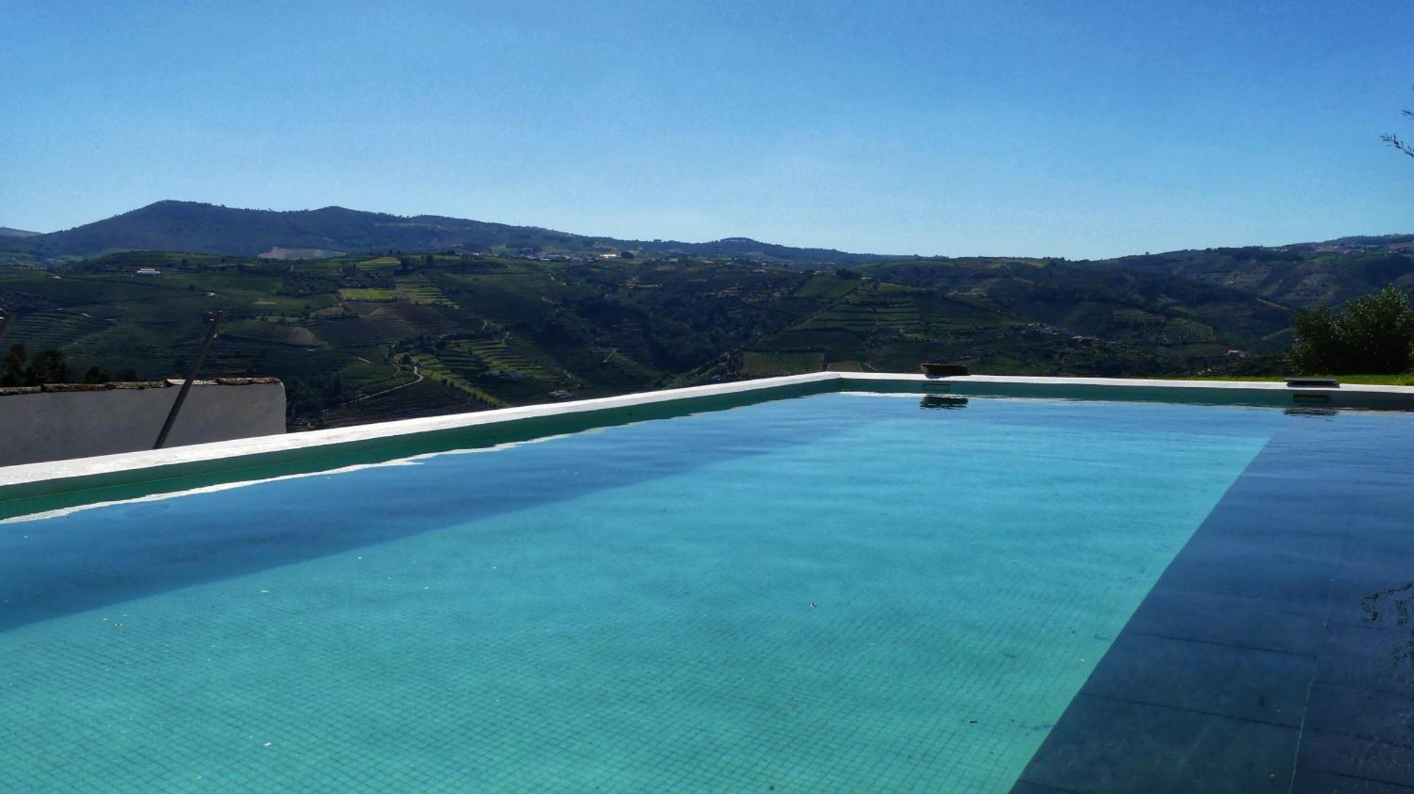 Country House Quinta Da Salgueira 알리조 외부 사진