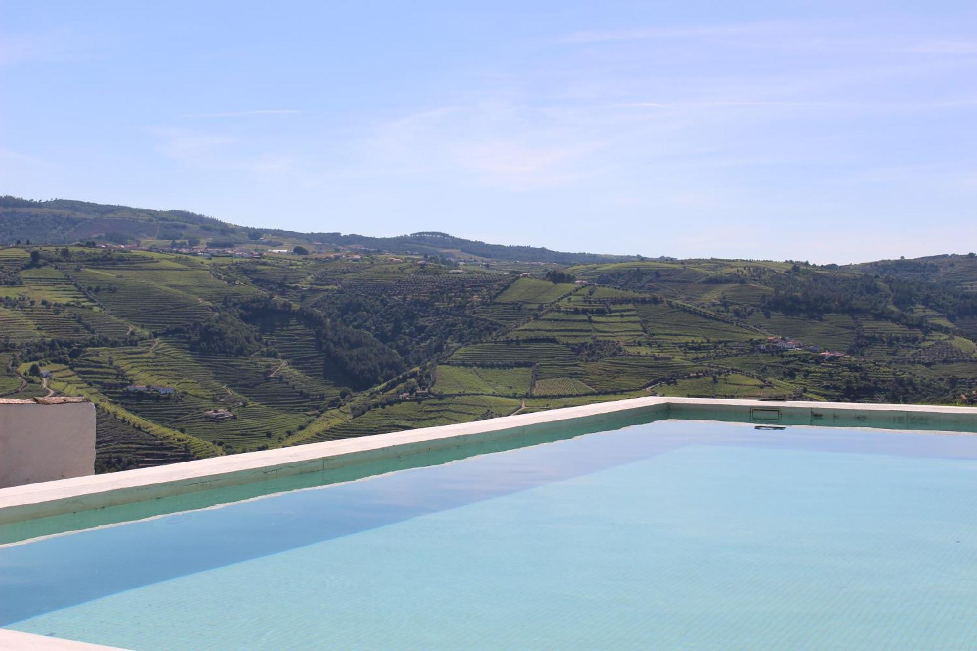 Country House Quinta Da Salgueira 알리조 외부 사진