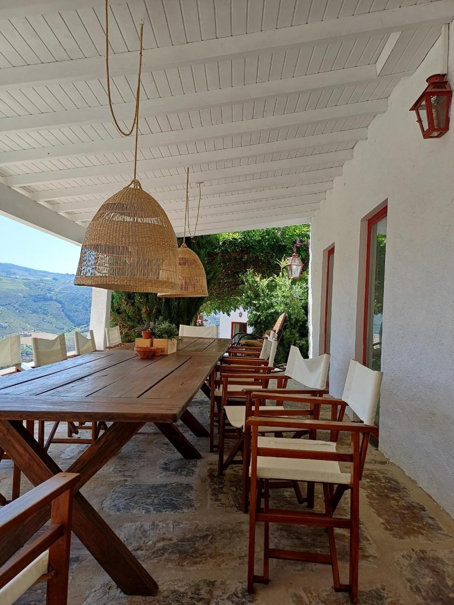 Country House Quinta Da Salgueira 알리조 객실 사진