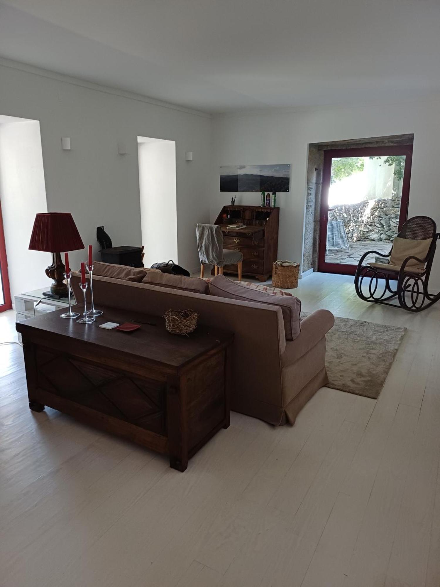 Country House Quinta Da Salgueira 알리조 외부 사진