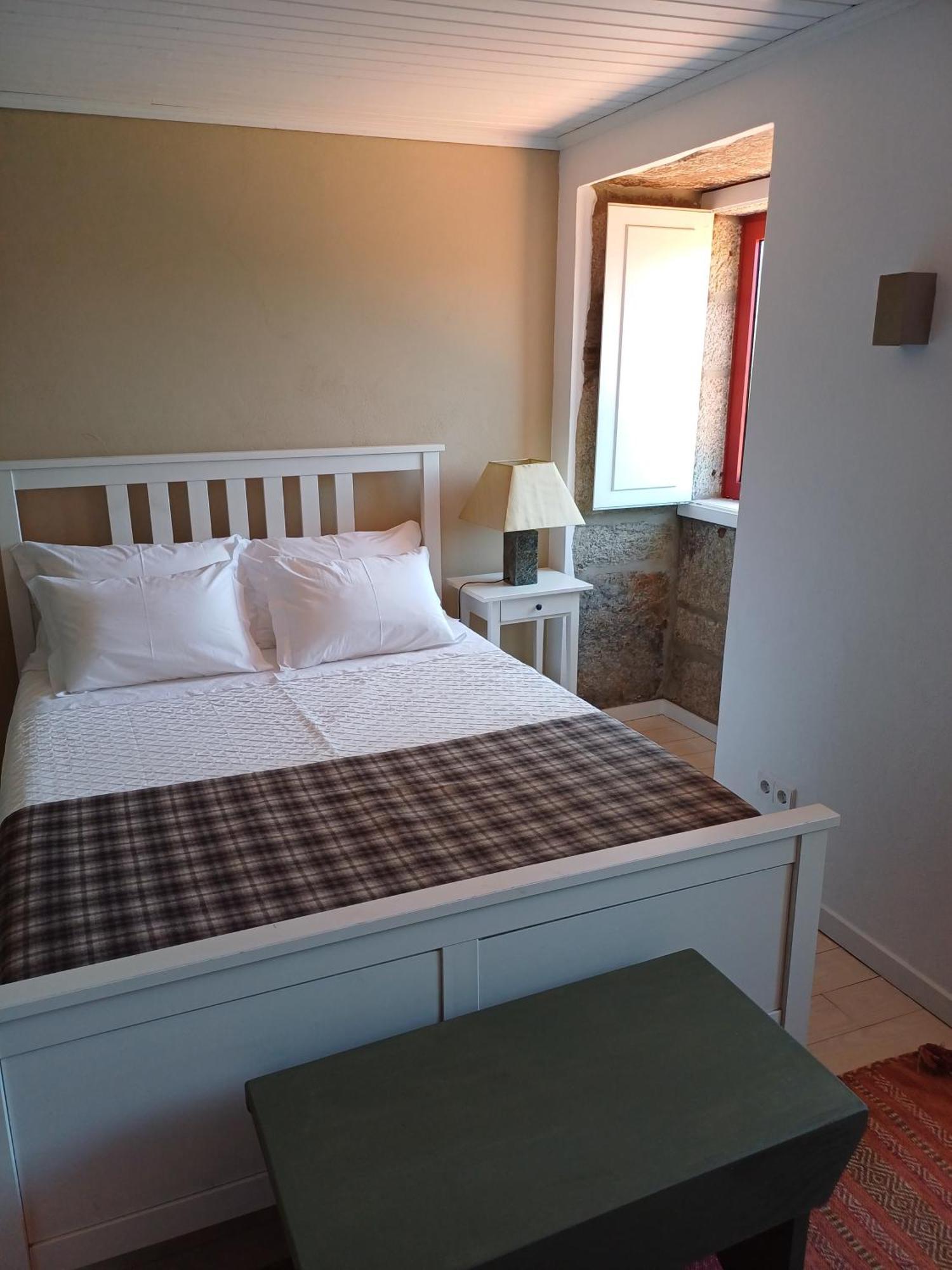 Country House Quinta Da Salgueira 알리조 외부 사진