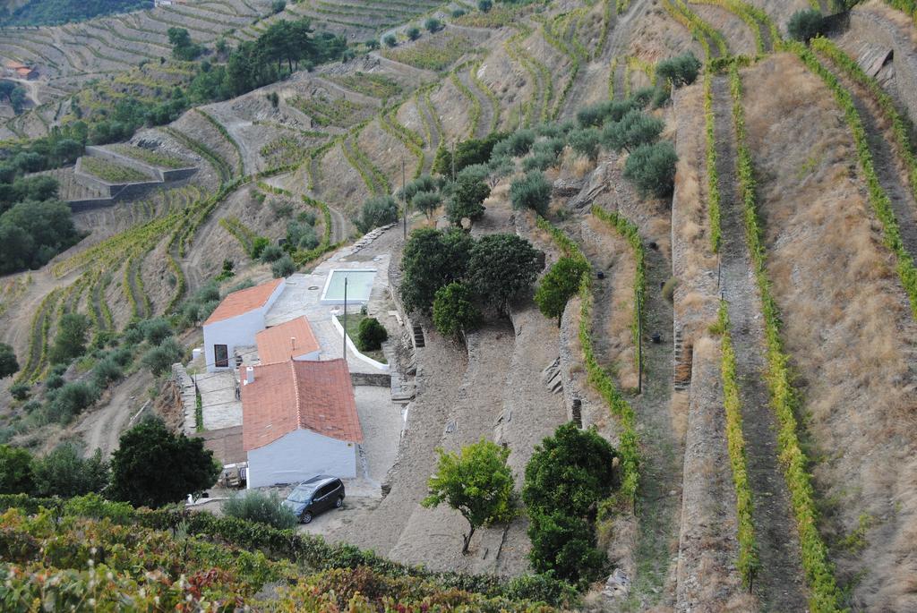 Country House Quinta Da Salgueira 알리조 외부 사진