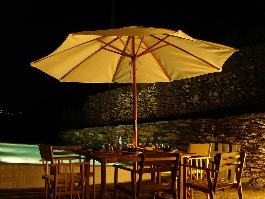 Country House Quinta Da Salgueira 알리조 외부 사진